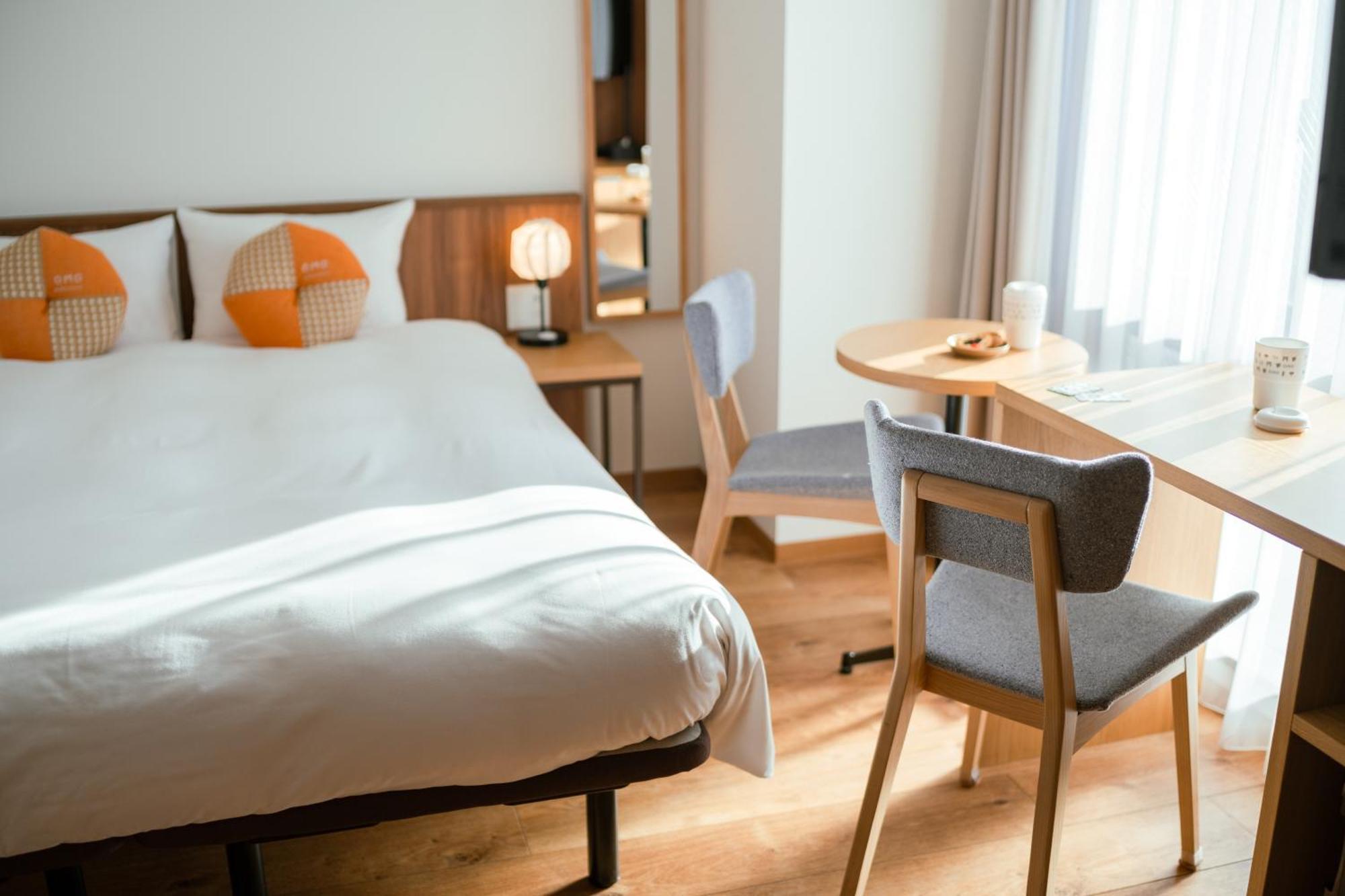 Omo5 Kyoto Sanjo By Hoshino Resorts Εξωτερικό φωτογραφία