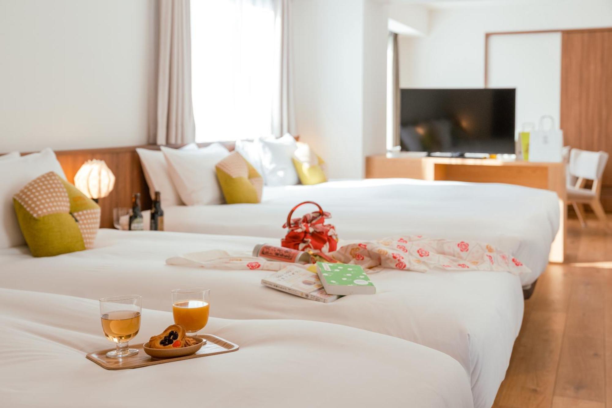 Omo5 Kyoto Sanjo By Hoshino Resorts Εξωτερικό φωτογραφία