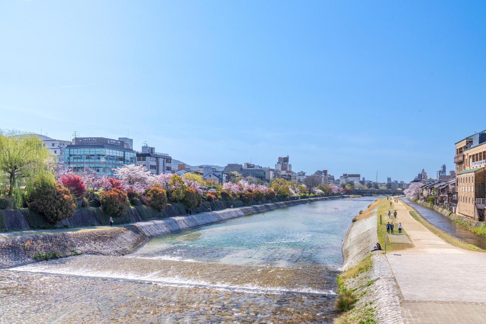 Omo5 Kyoto Sanjo By Hoshino Resorts Εξωτερικό φωτογραφία
