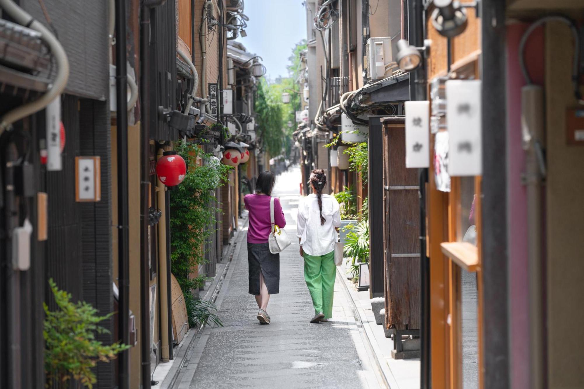 Omo5 Kyoto Sanjo By Hoshino Resorts Εξωτερικό φωτογραφία