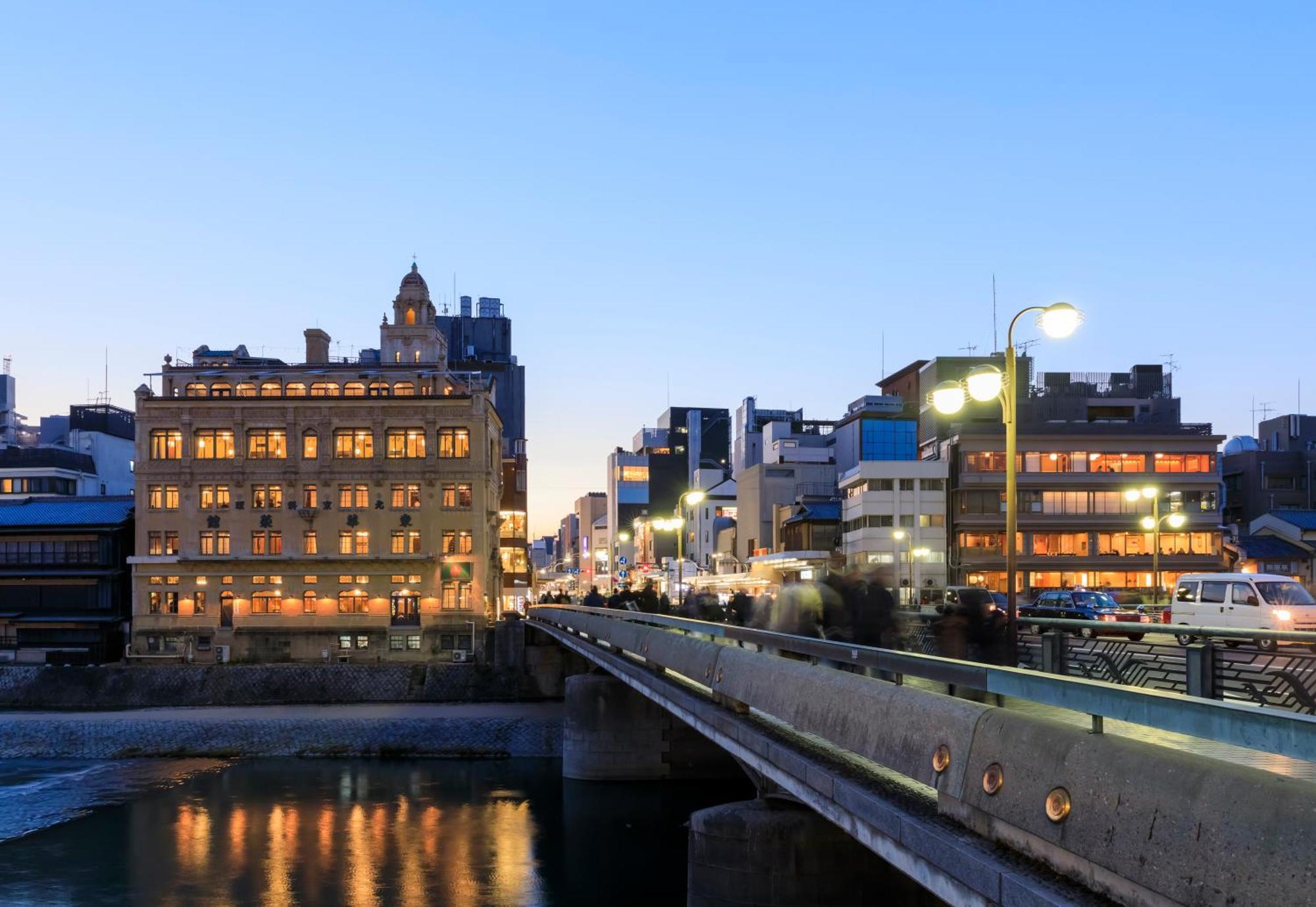 Omo5 Kyoto Sanjo By Hoshino Resorts Εξωτερικό φωτογραφία
