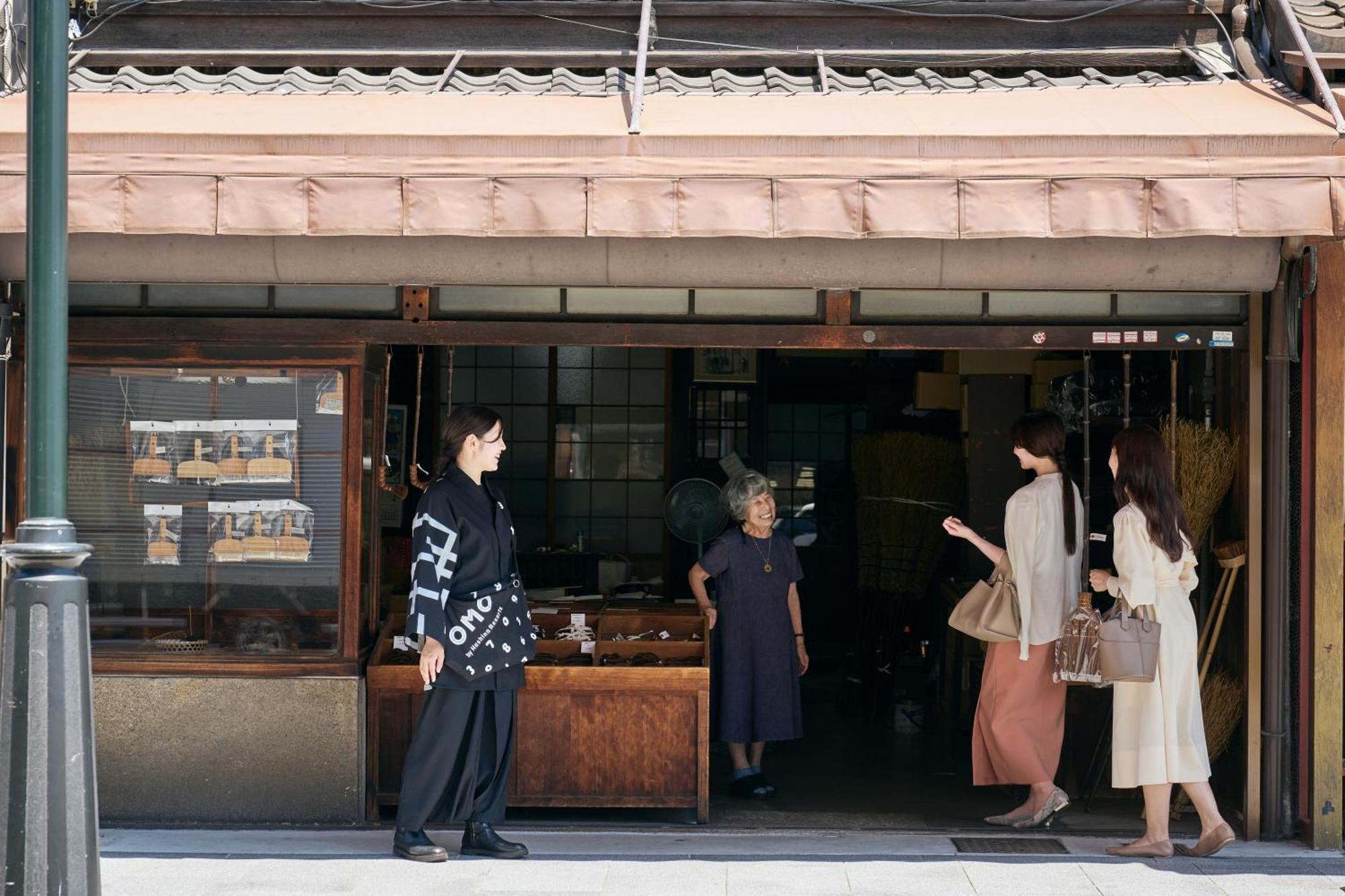 Omo5 Kyoto Sanjo By Hoshino Resorts Εξωτερικό φωτογραφία