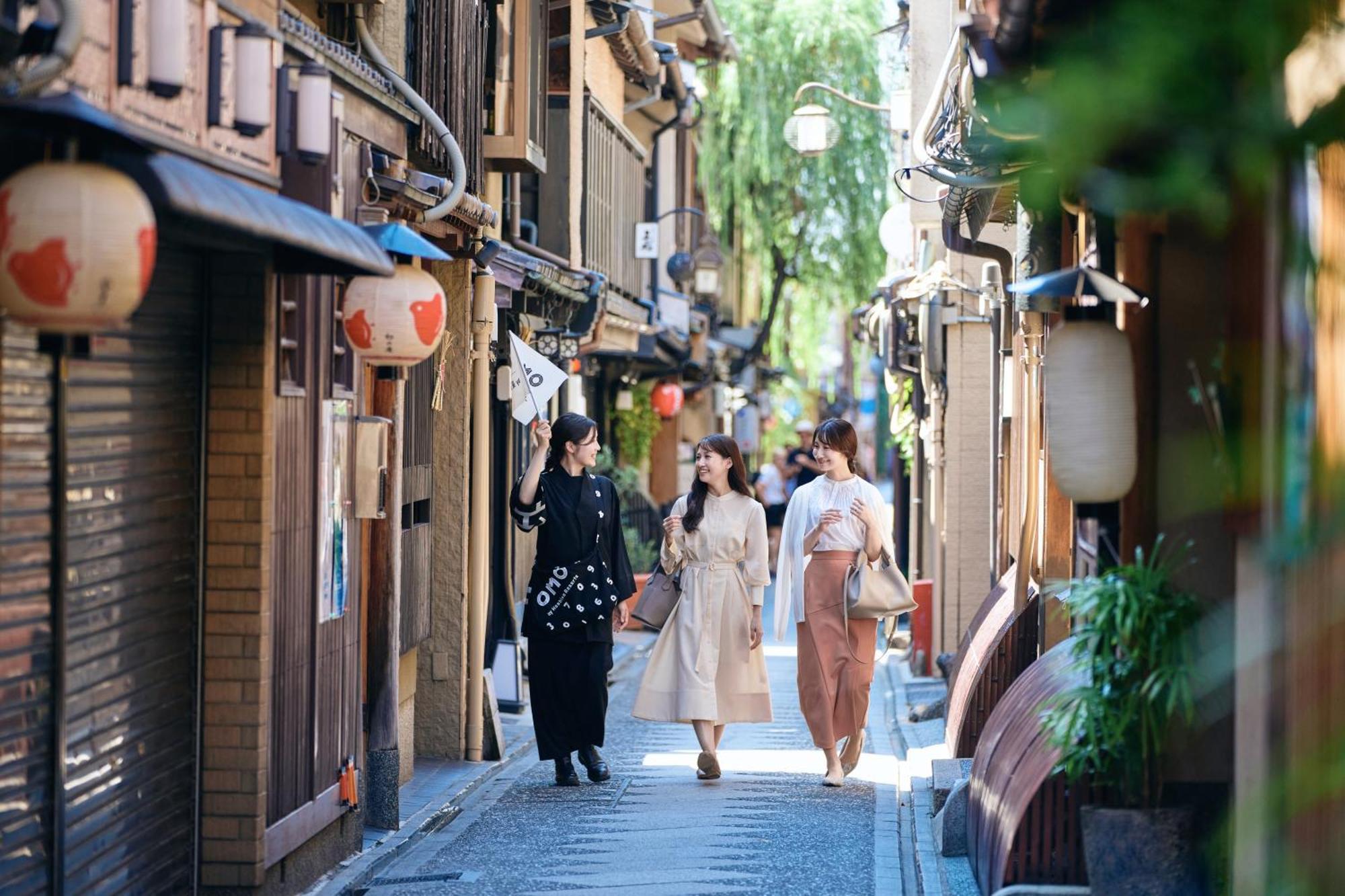 Omo5 Kyoto Sanjo By Hoshino Resorts Εξωτερικό φωτογραφία