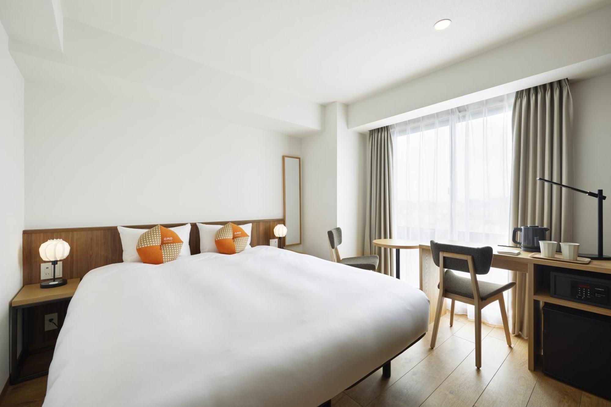Omo5 Kyoto Sanjo By Hoshino Resorts Εξωτερικό φωτογραφία